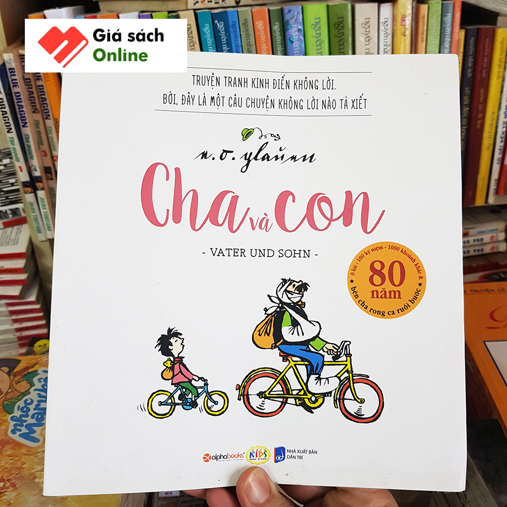 truyen tranh kinh dien cha va con e o plauen giasachonline