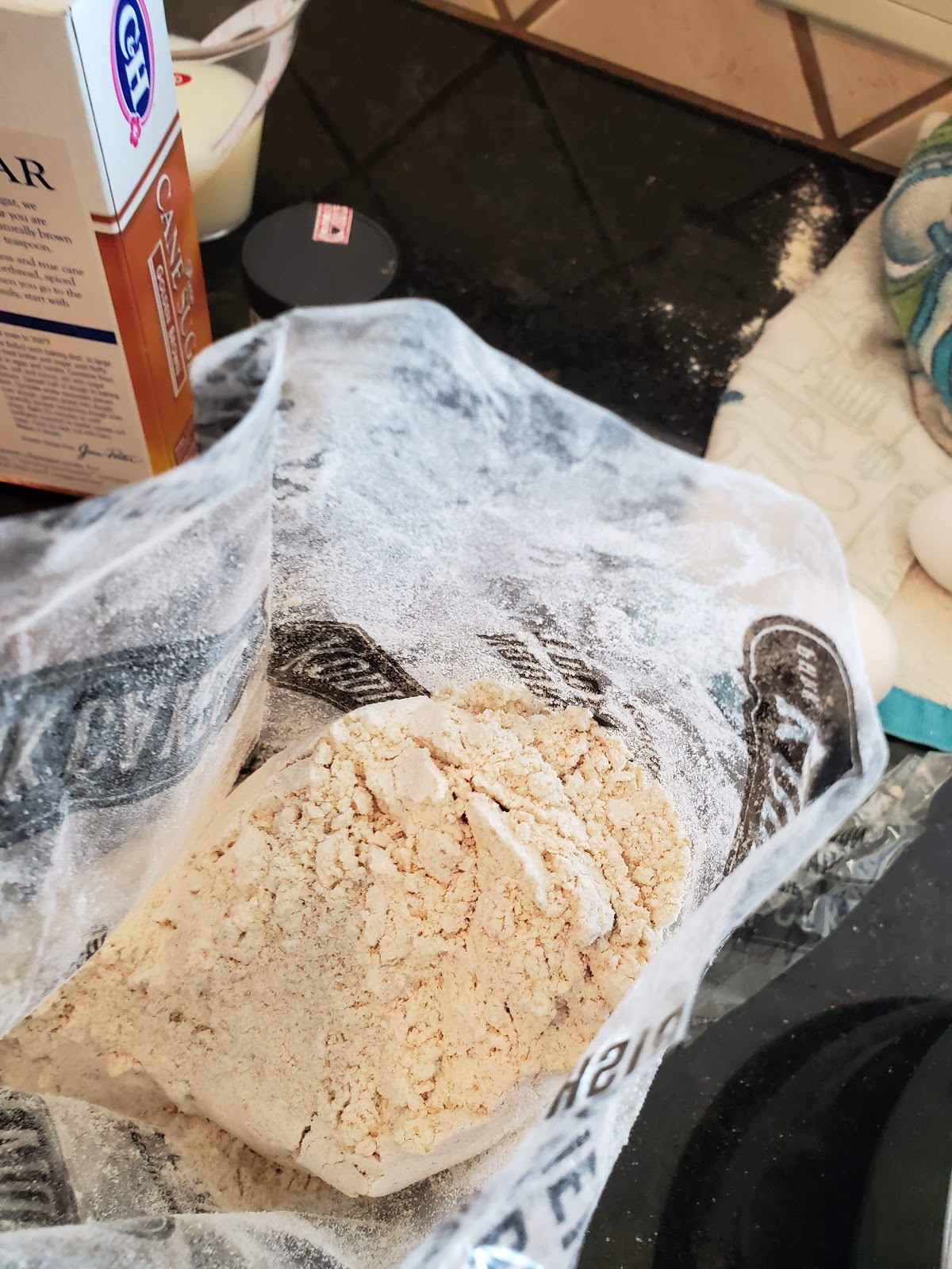 The Burrow Kodiak French Toast (Kinda Sorta)