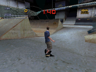 🕹️ Play Retro Games Online: Tony Hawk's Pro Skater 3 (PS1)