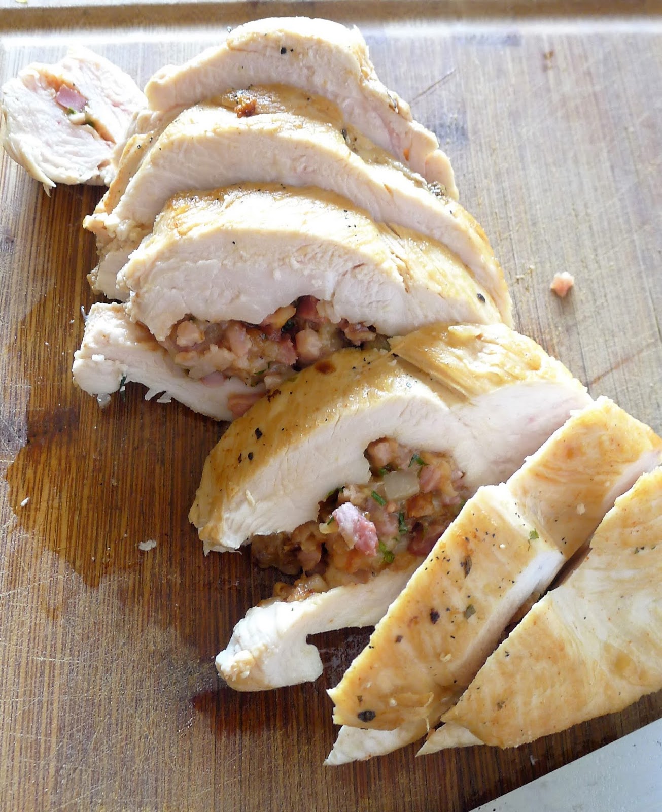 MY KITCHEN IN SPAIN NOT THOSE BORING CHICKEN BREASTS