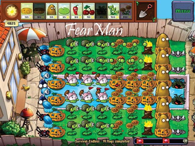 KOMPUTER & MULTIMEDIA: DOWNLOAD Plants VS Zombies Full Version