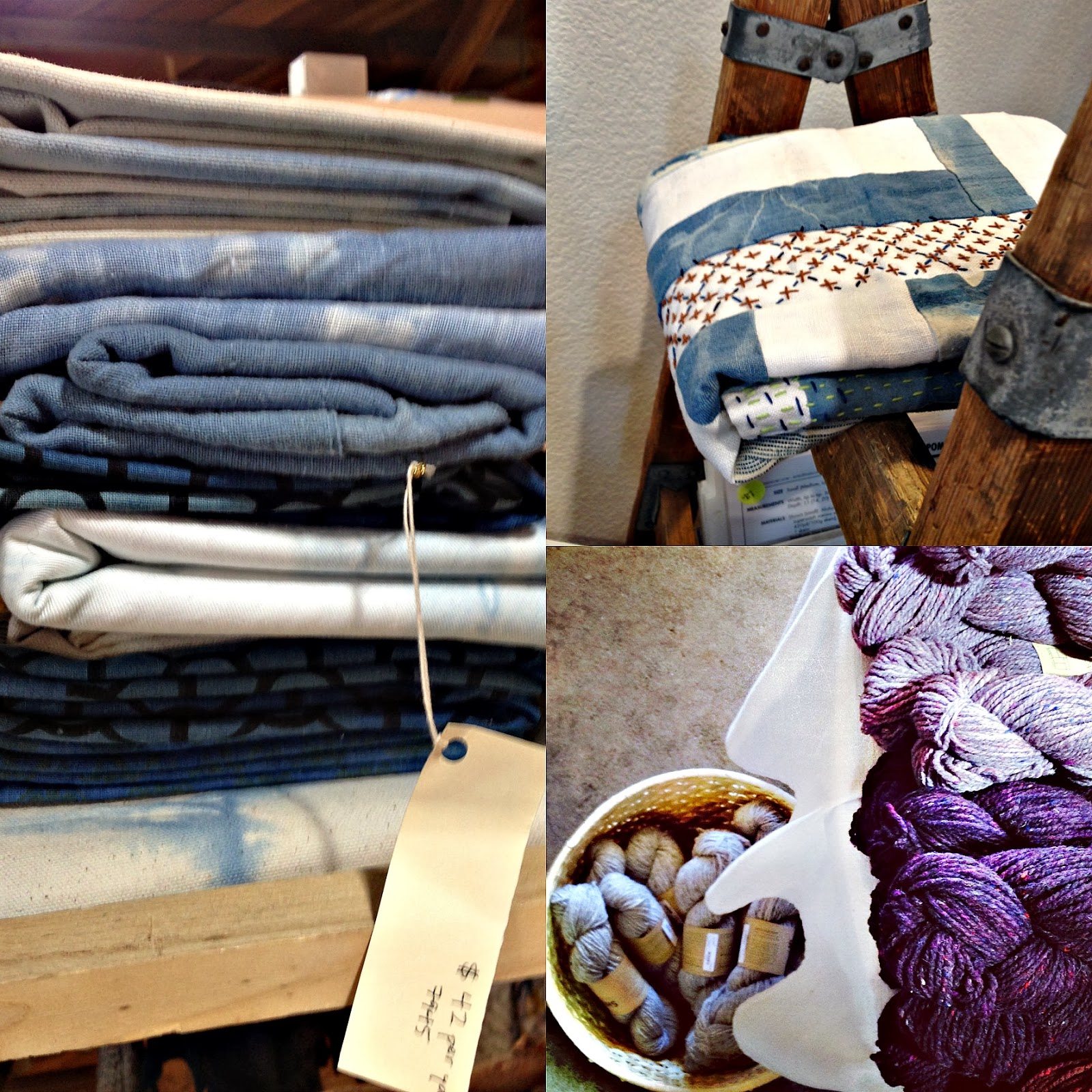 Weekdays from scratch My Visit to A Verb For Keeping Warm