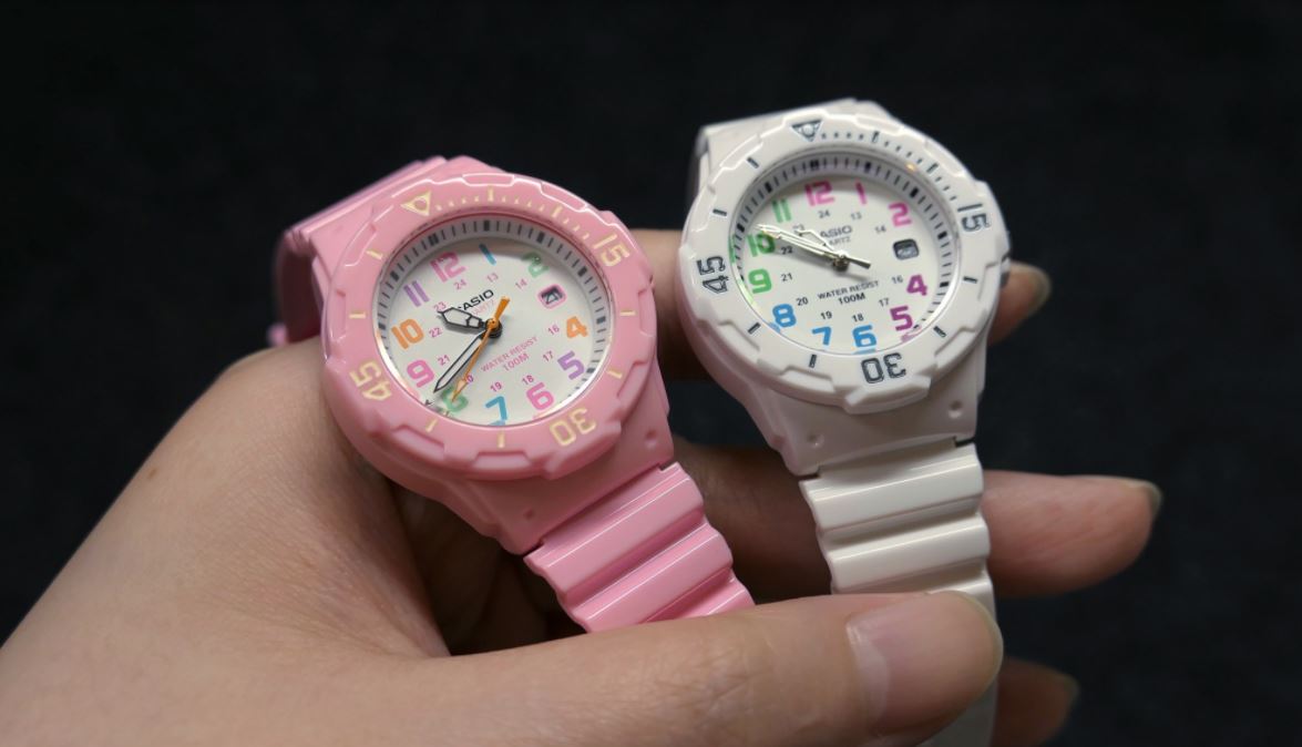 Casio LRW-200H Review: A Great Watch to Teach Kids How to Read the Time