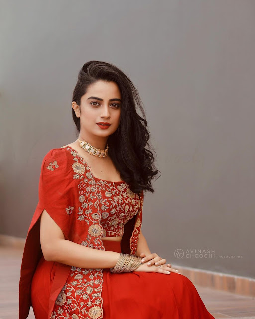 Namitha Pramod