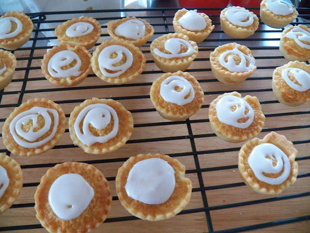 Mazarin Tarts