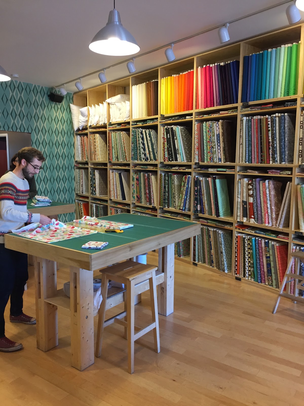 Sweet P Quilting and Creations Highlights from Ottawa...