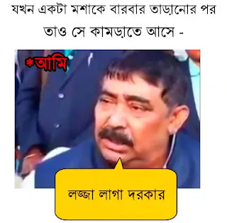 100+ Best Funny Quotes In Bengali For Facebook & What's App