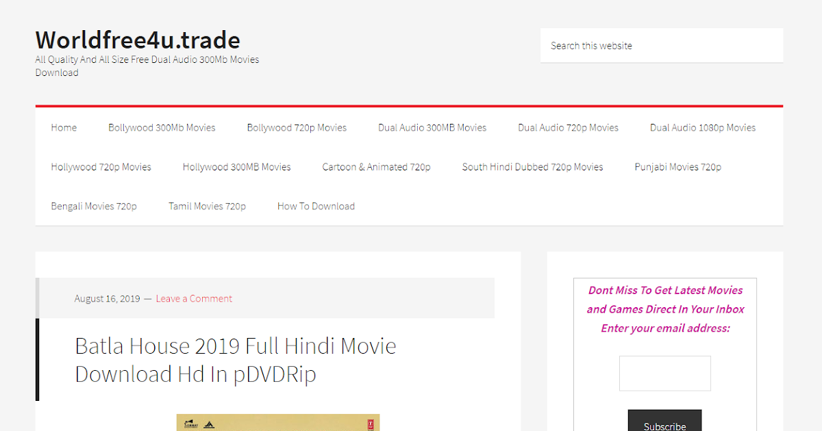 Tamil Cartoon Movies Hd Download