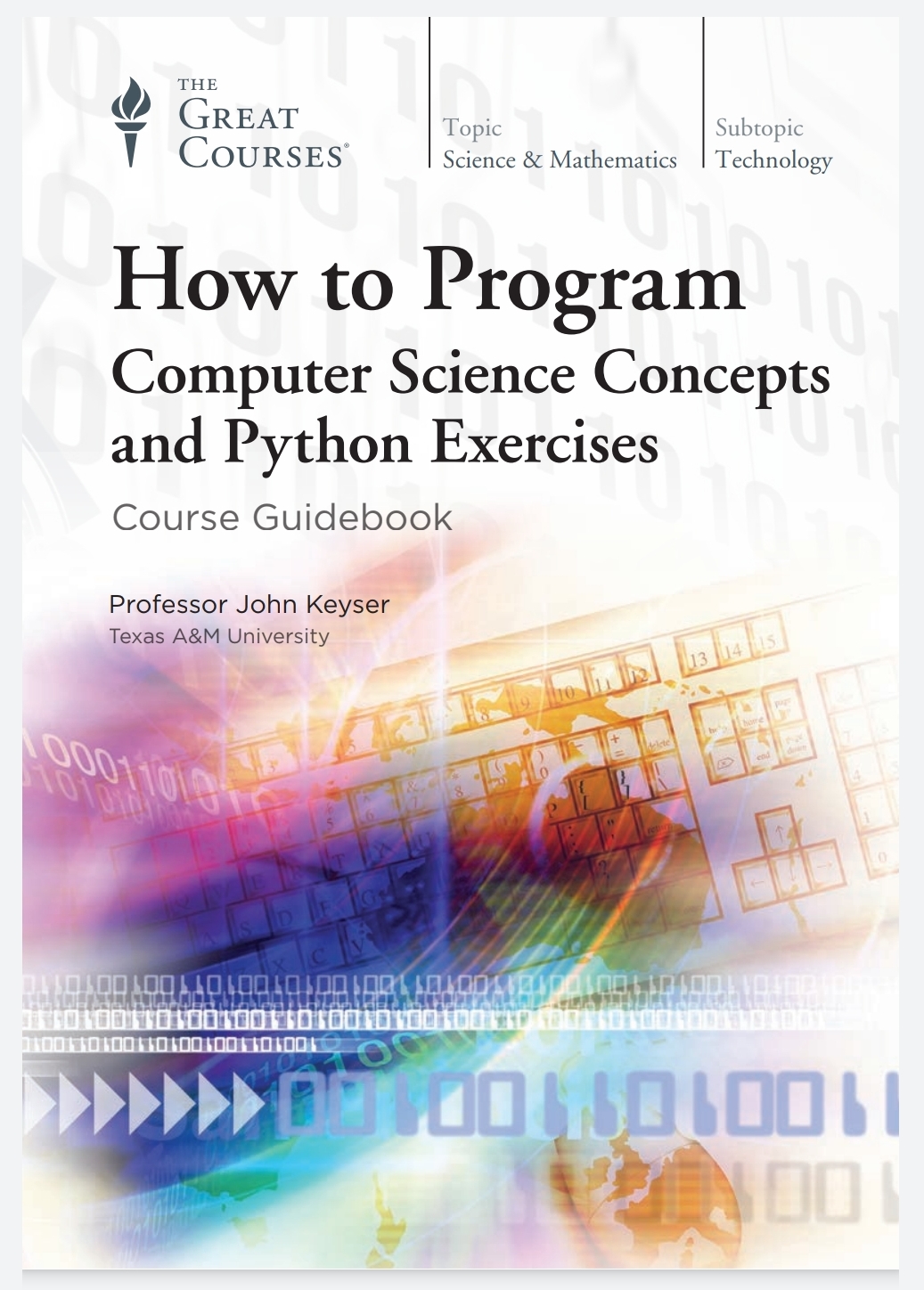 How to Program Computer Science Concepts and Python Exercises - Z ...