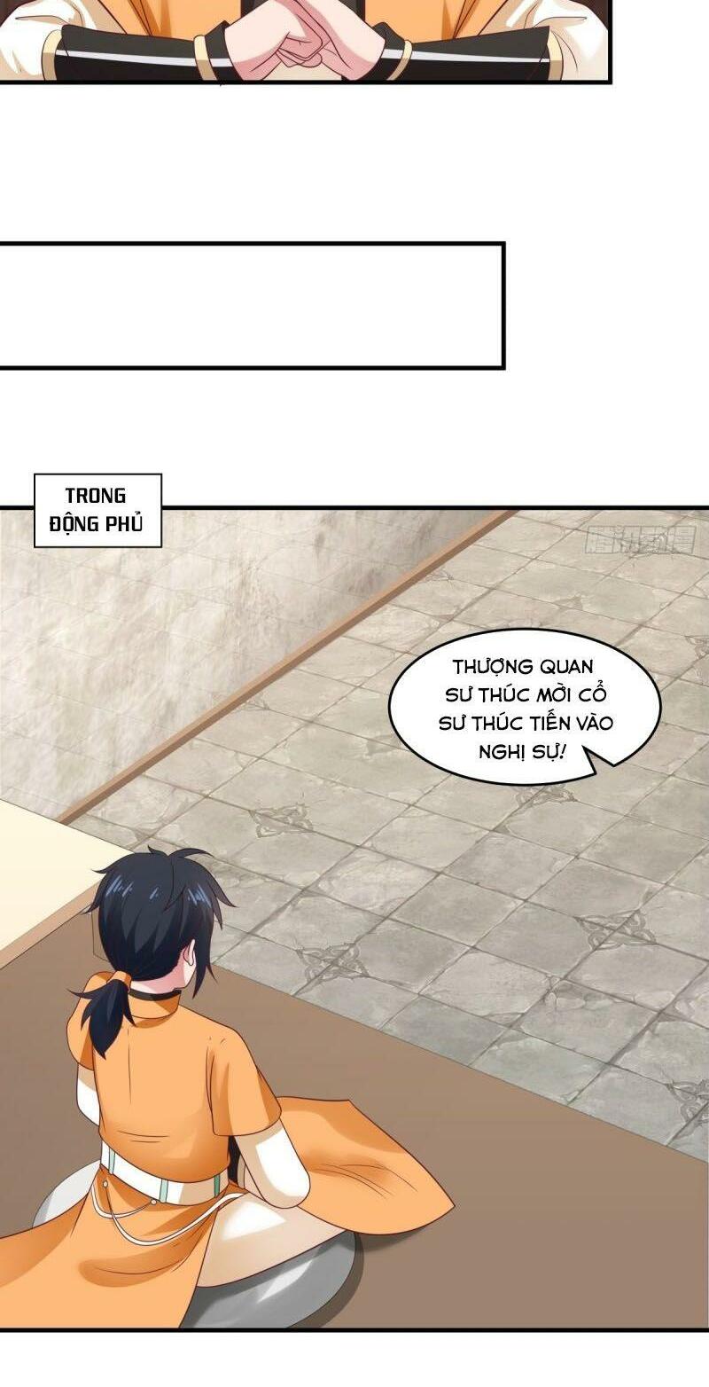 Hỗn Độn Đan Thần chapter 91 - Trang 12