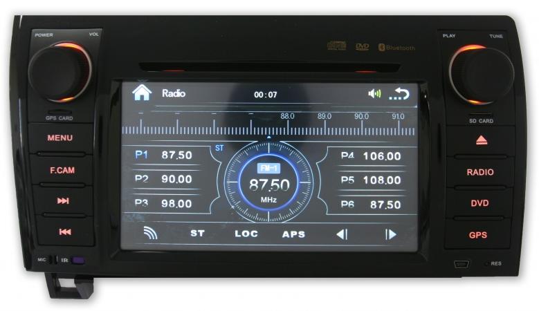 Radio For Toyota Tundra 2007