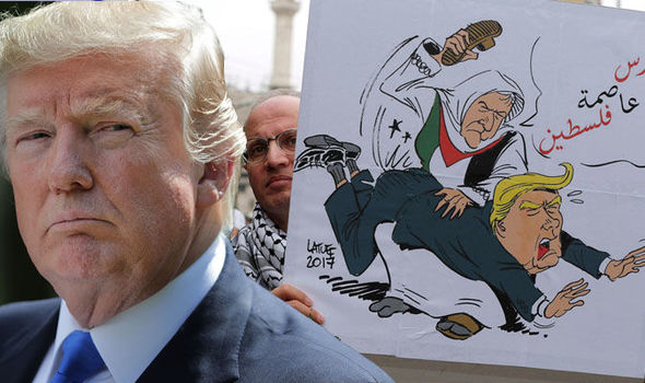Trump Ancam Tak Akan Berikan Bantuan Ratusan Juta Dolar Bila Palestina Tidak Mau..... Trump Ancam Tak Akan Berikan Bantuan Ratusan Juta Dolar Bila Palestina Tidak Mau.....