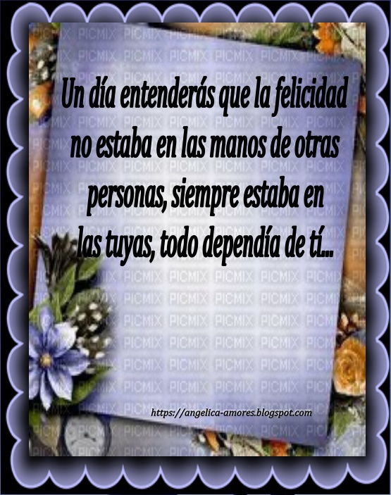 Sueños de Amor Y Magia: Un día entenderás