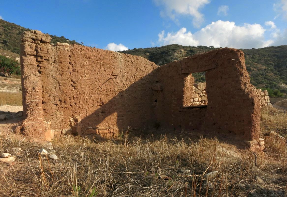Заброшенная турецкая деревня Сускиу на Кипре