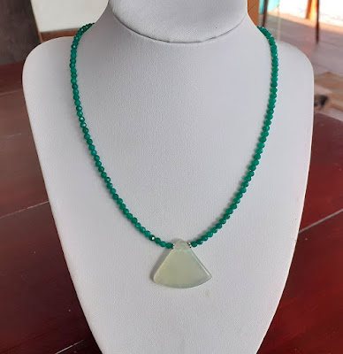 Onix verde si jad