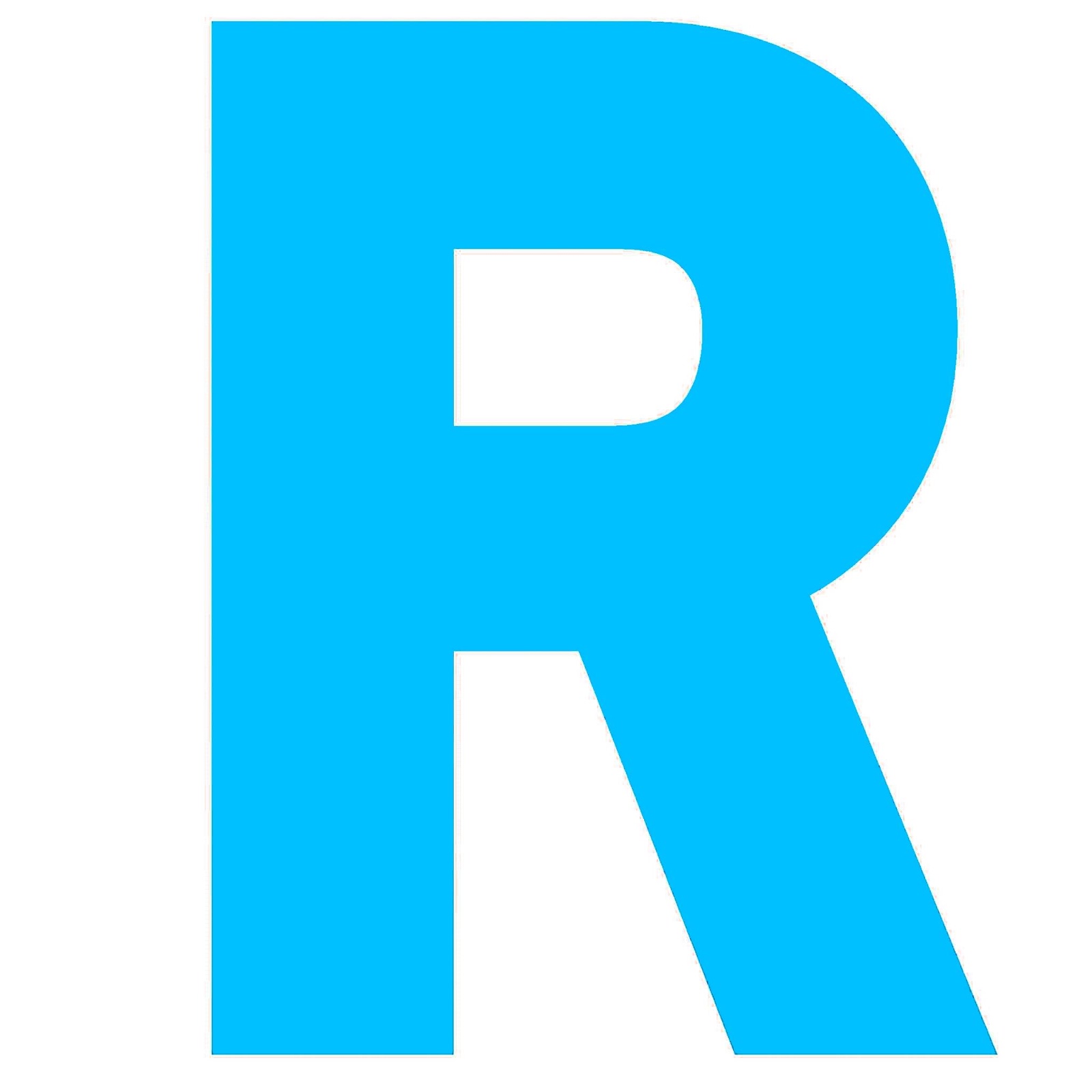 BLOG TODO IDEAS Y MAMI ES DIVERTIDA: ABECEDARIO UN COLOR AZUL CELESTE