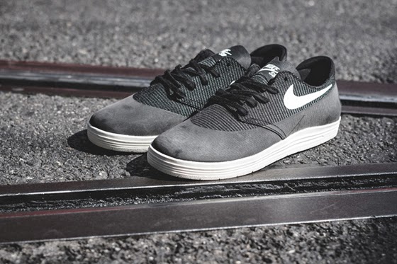 Amplia gama Puntero Volver a disparar NIKE SB LUNAR ONE SHOT