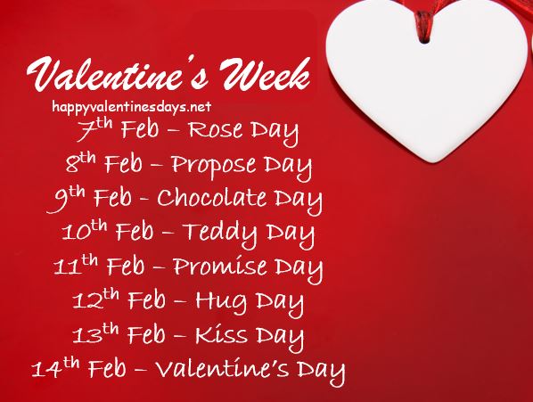 Featured image of post Special Days February 2021 - As you can see in the list that valentine&#039;s week comprises a total of 8 days, and every day has a significant reason to be celebrated by couples.