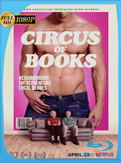 Circus of Books (2020) HD [1080p] Latino [GoogleDrive] SXGO