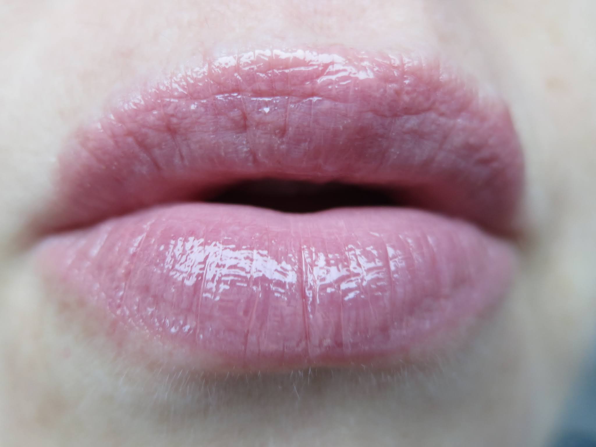 Past, Present, Future MAC Glow Play Lip Balm Sweet Treat