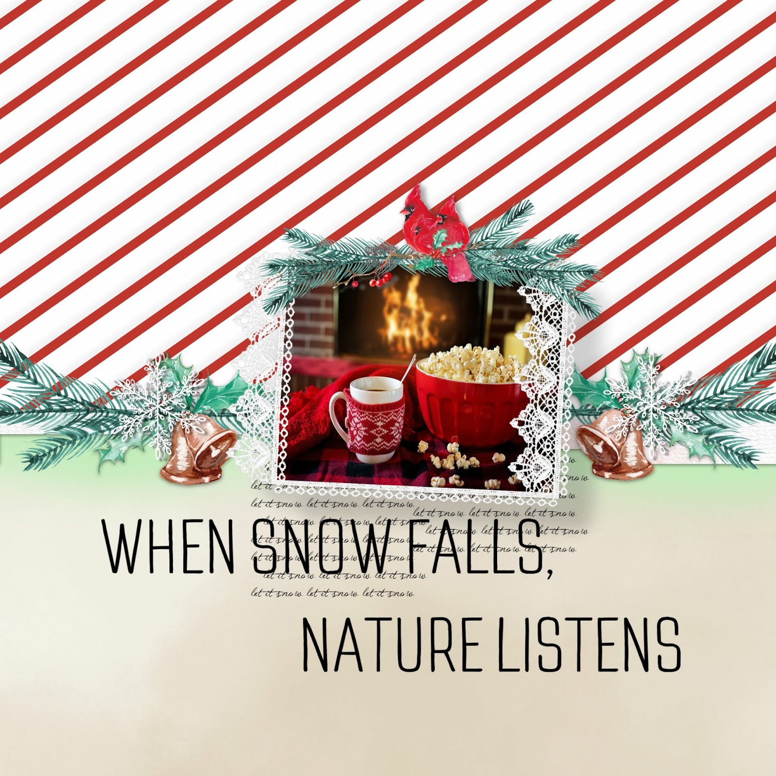 Life Adventures A Holly Jolly Day