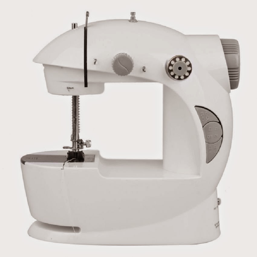 Cheap OEM 4 in 1 Mini Sewing Machine Review