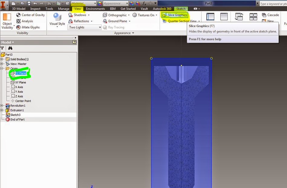 ENGR1304: Working Drawings in Inventor - pg 341