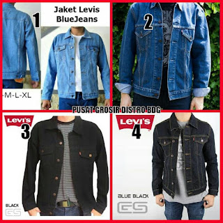 Macam Jenis dan Model Jaket Levi's Macam Jenis dan Model Jaket Levi's