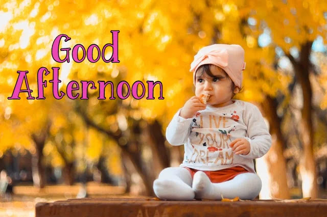 Baby Good Afternoon HD Image Baby Good Afternoon HD Image