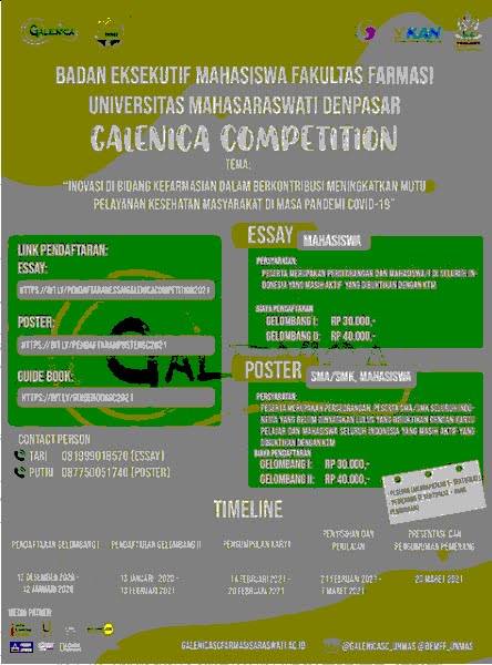 Lomba essay farmasi picture