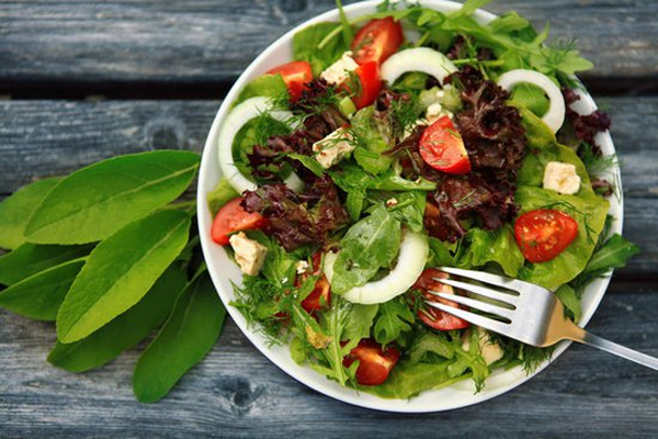 Health, Lifestyle & Fashion, Food, Health benefits of salad; Eat a salad everyday