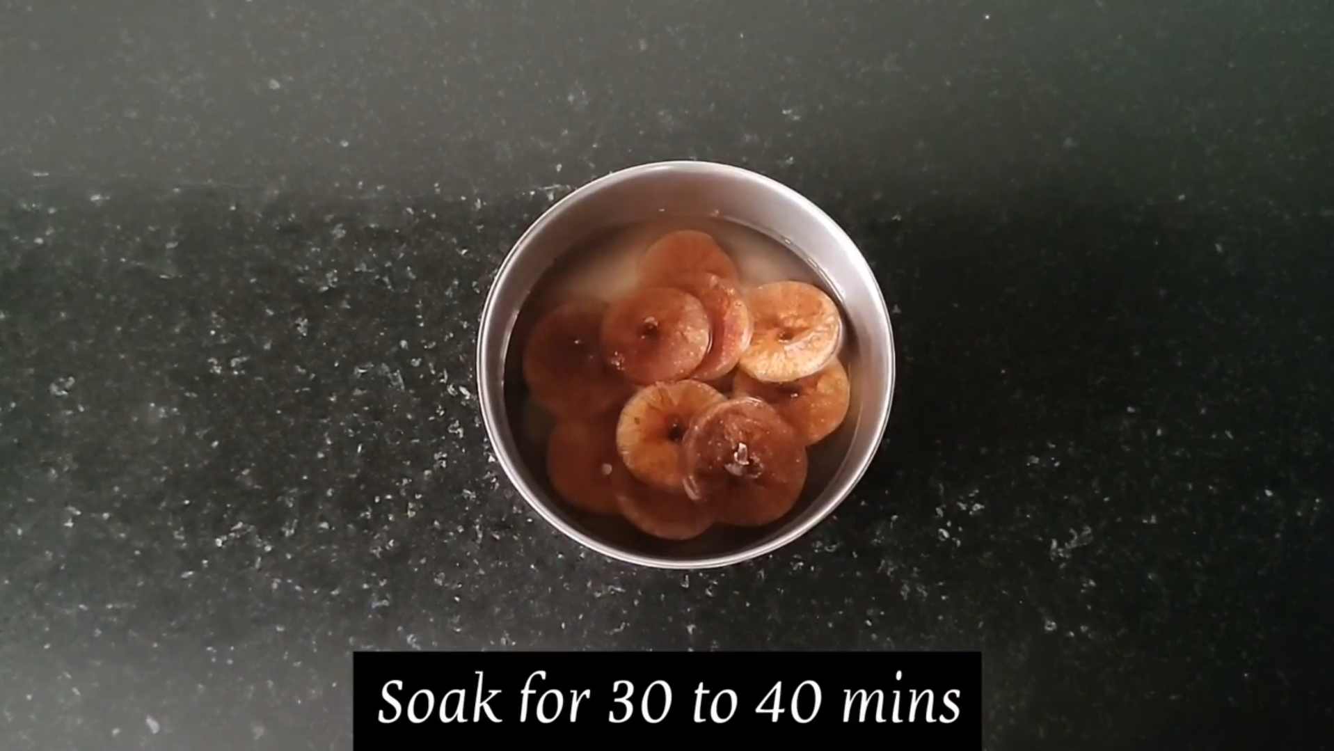 Shoba's Delight Dried figs Milkshake