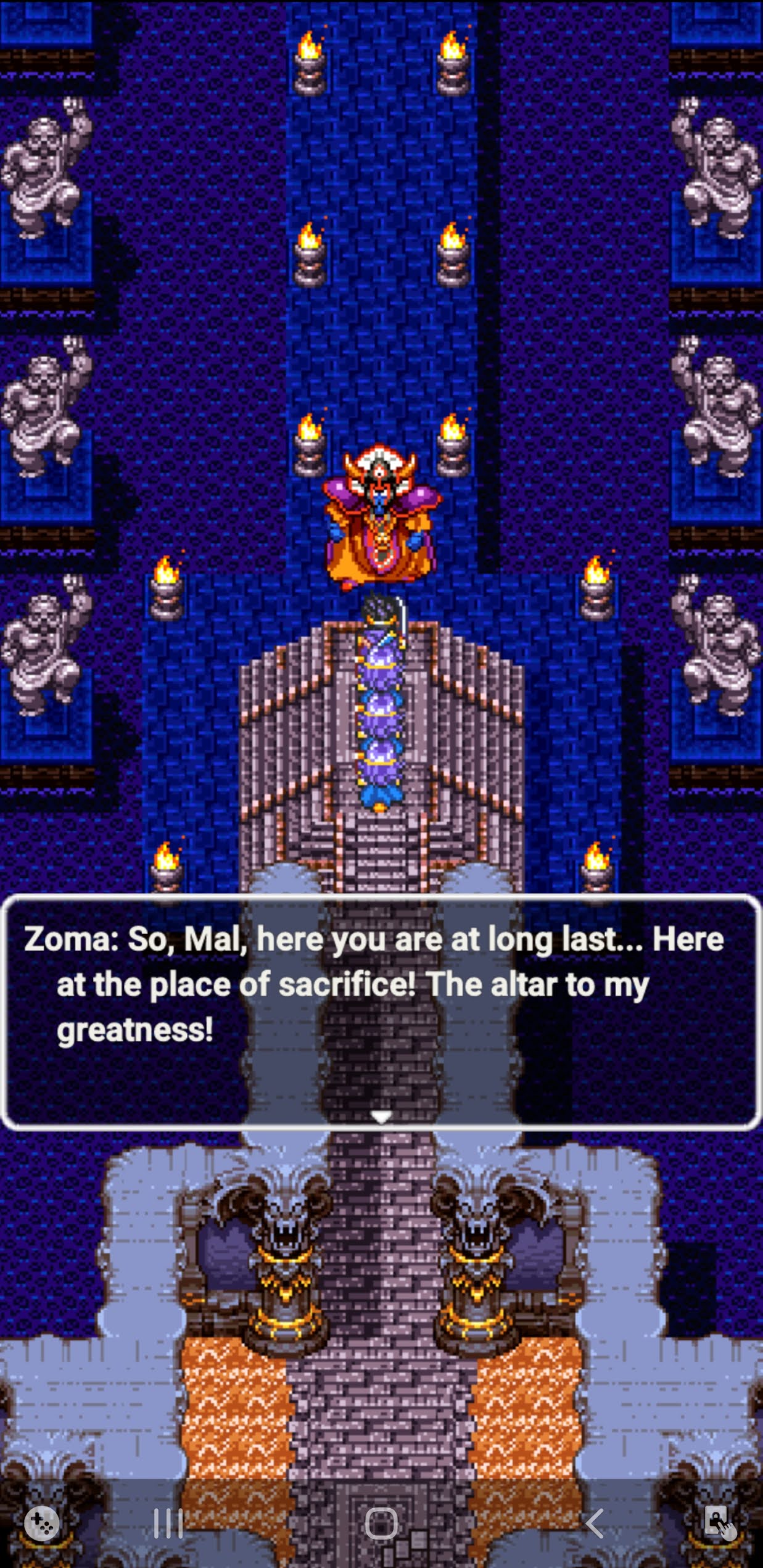 Review: Dragon Quest III - The Seeds of Salvation » Old Game Hermit