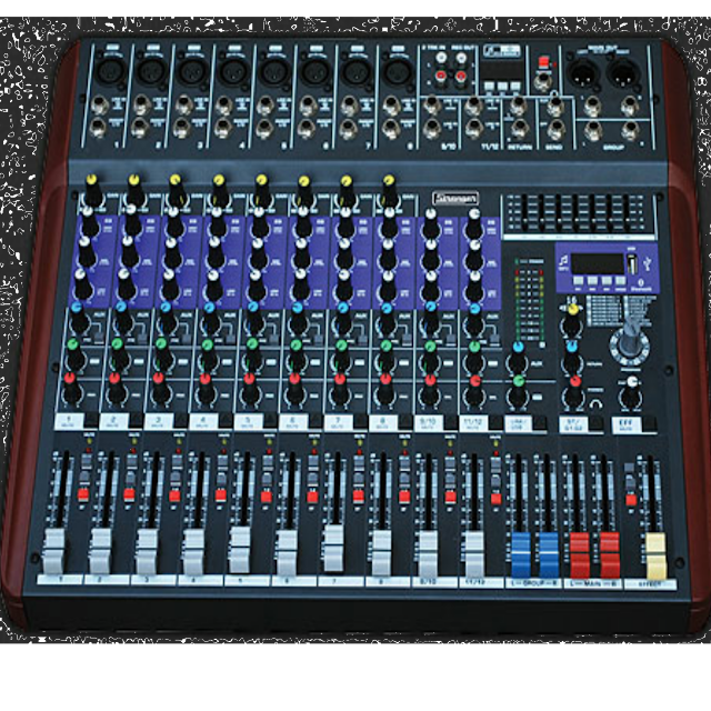 STRANGER SRX 12 MIXER price and specification STRANGER SRX 12 MIXER price and specification