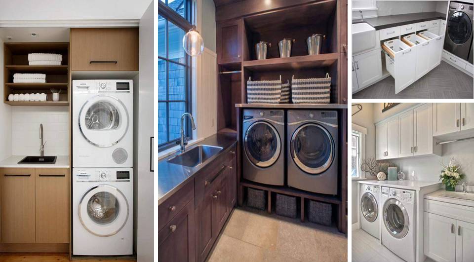 30 Traditional Laundry Room Ideas, That Will Make Your Home So Much ...
