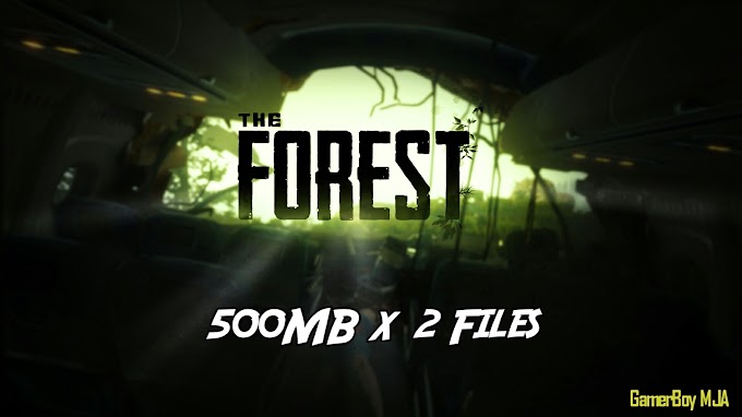[946MB] The Forest Game for PC Free Download - Highly Compressed - Full Version 