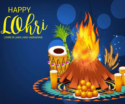 Lohri Wishes 2022