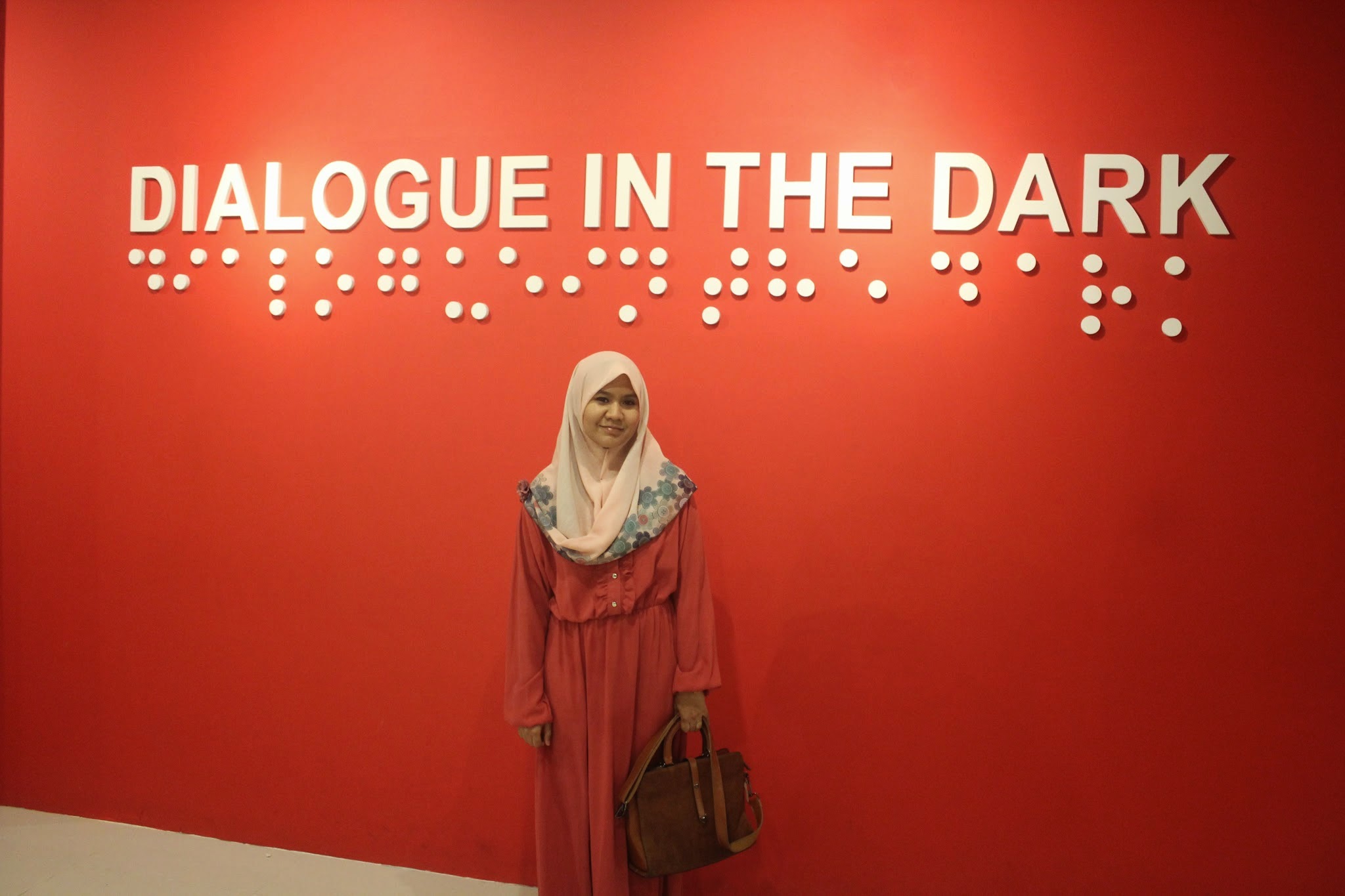 Glaucoma, Nuffnang, Dialogue in The Dark (DiD) Malaysia, Stevens Chan Kum Fai, dinner in the dark, experience dialogue in the dark, nuffnang event,