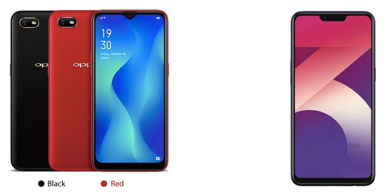 Perbedaan Oppo A1k Vs Oppo A3s Pilih Mana