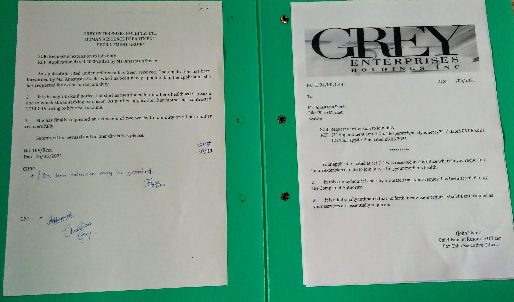 What is Noting and Drafting?