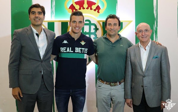 Oficial: El Betis firma cedido a Lo Celso