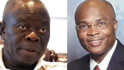 “Oshiomhole Has Me In His Assassination List” – Imasuagbon Alleges