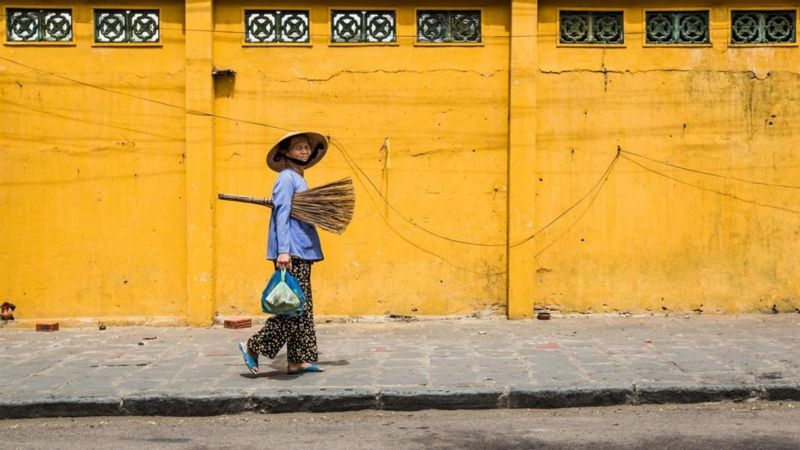 Hội An và vẻ đẹp quyến rũ của màu vàng Hội An và vẻ đẹp quyến rũ của màu vàng