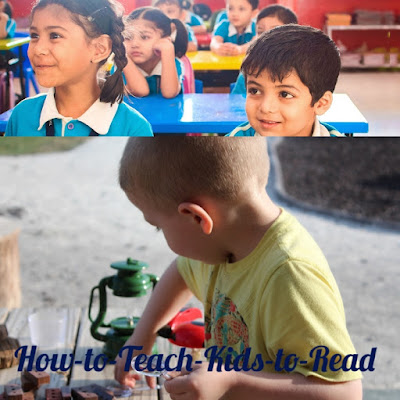 Best Teach your child Read