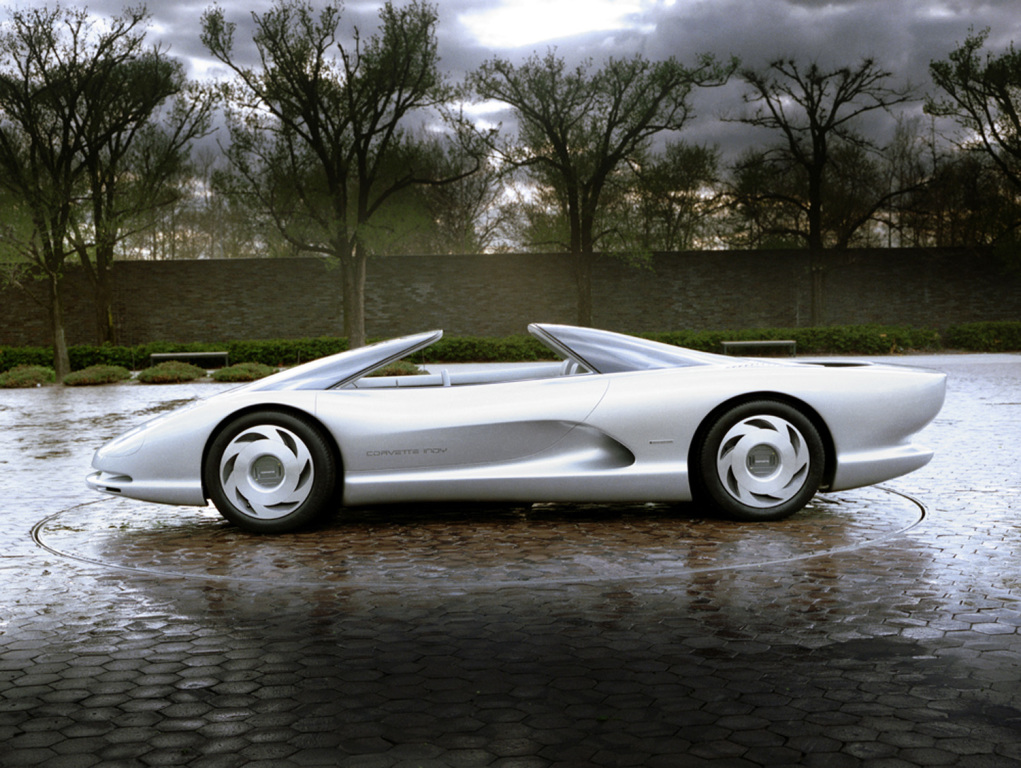 Chevrolet cerv III