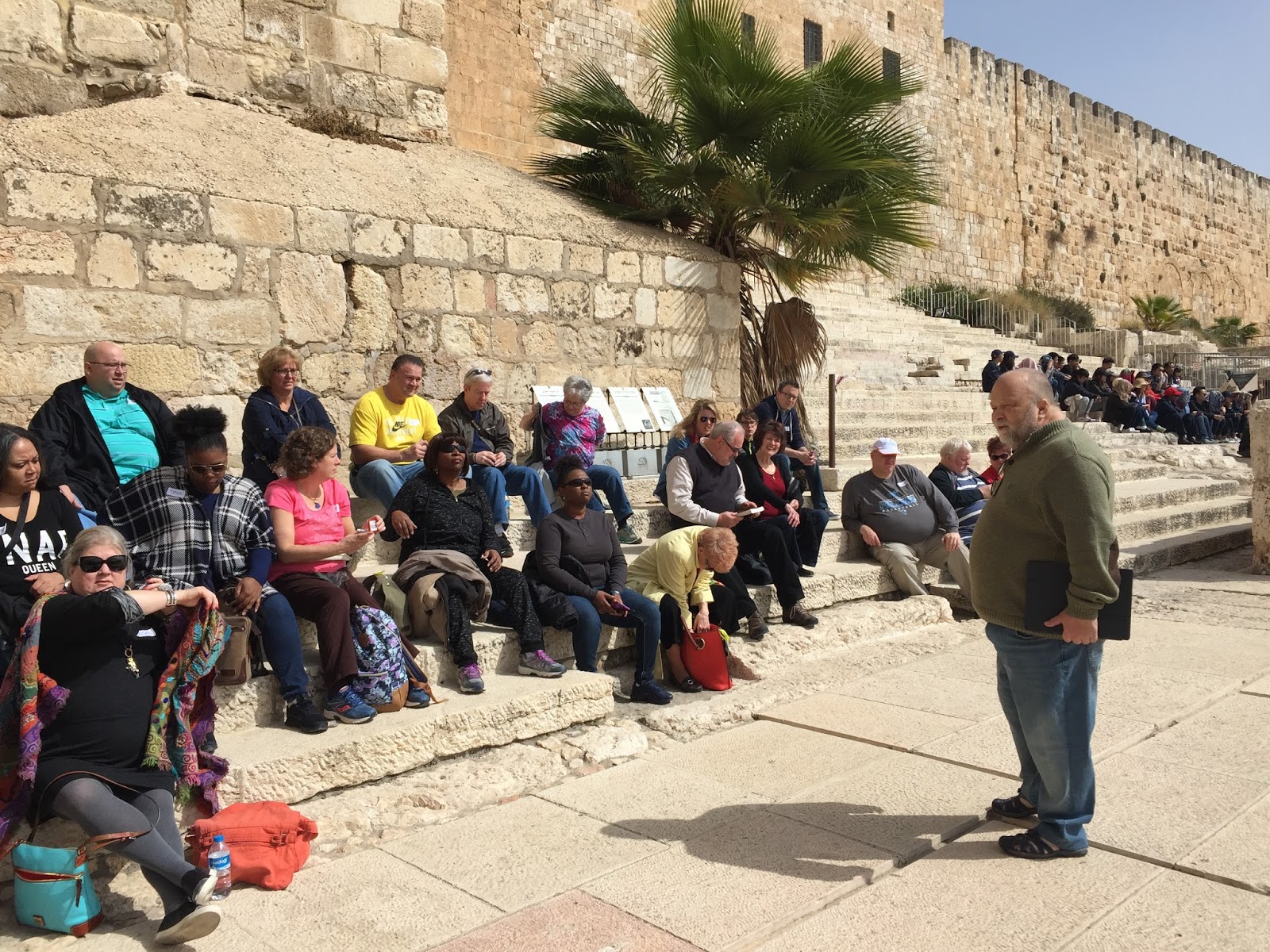 Invitation Israel The Porch and the Altar
