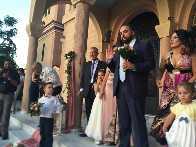 Χαλκίδα: Ο γάμος του νεαρού αστυνομικού που κάνει τον γύρο του διαδικτύου (ΦΩΤΟ)