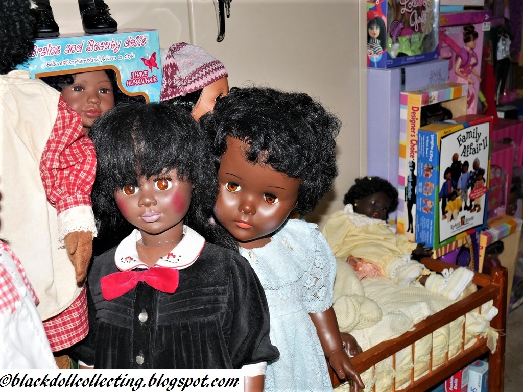 walking annette doll