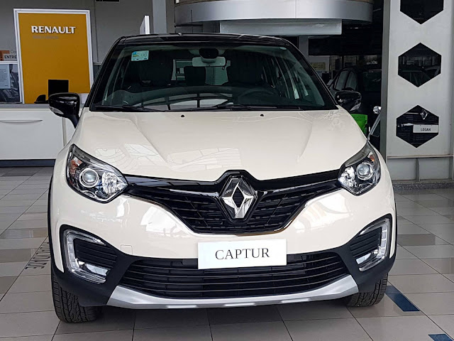 Renault Captur 2017 - Preço