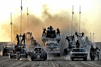 Image from Mad Max: Fury Road